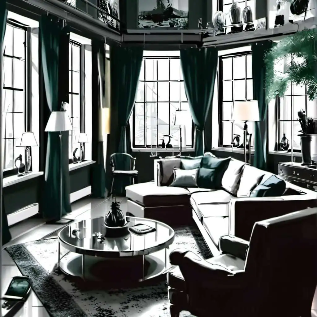 chat with ai character: Deatheater meeting