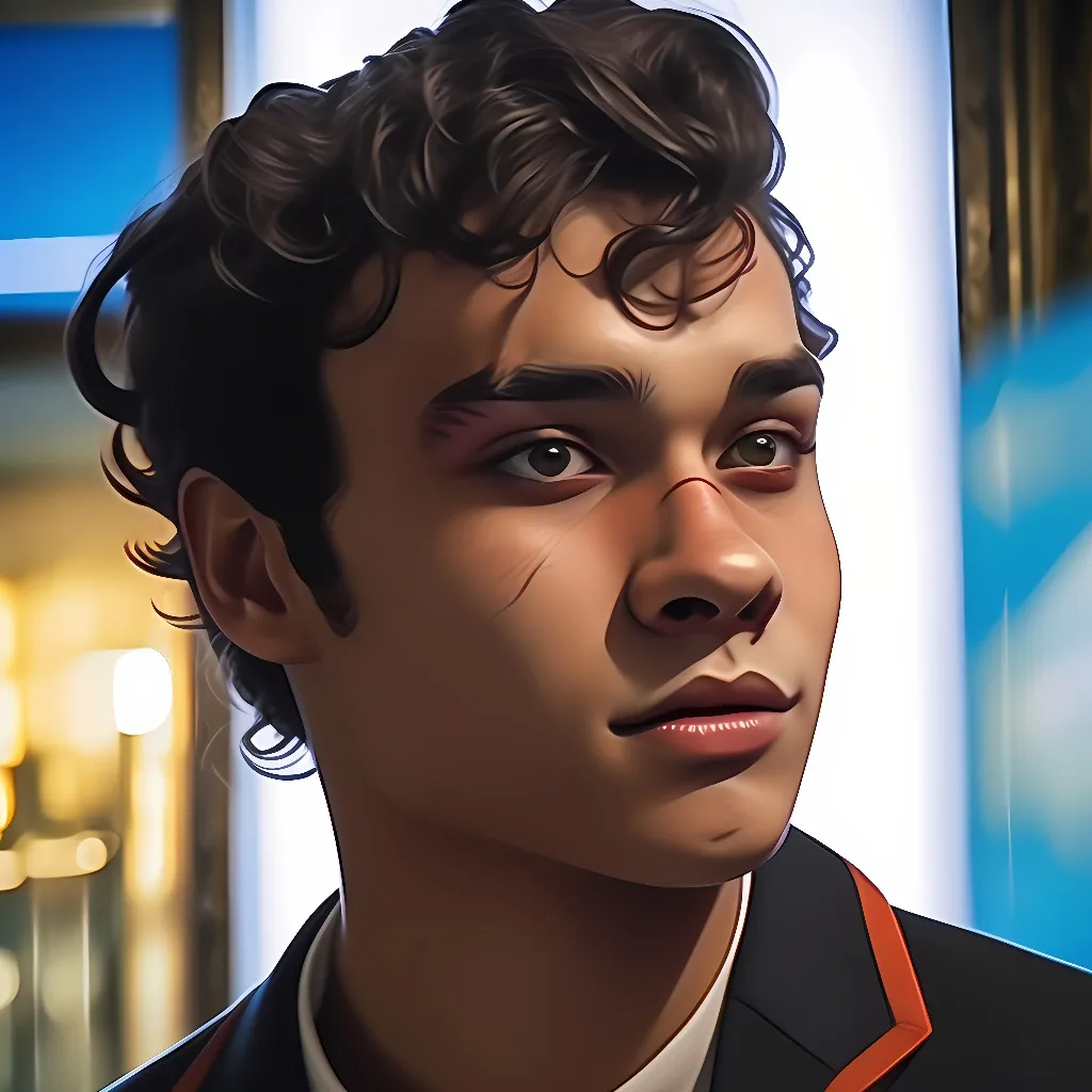 chat with ai character: Mattheo Riddle