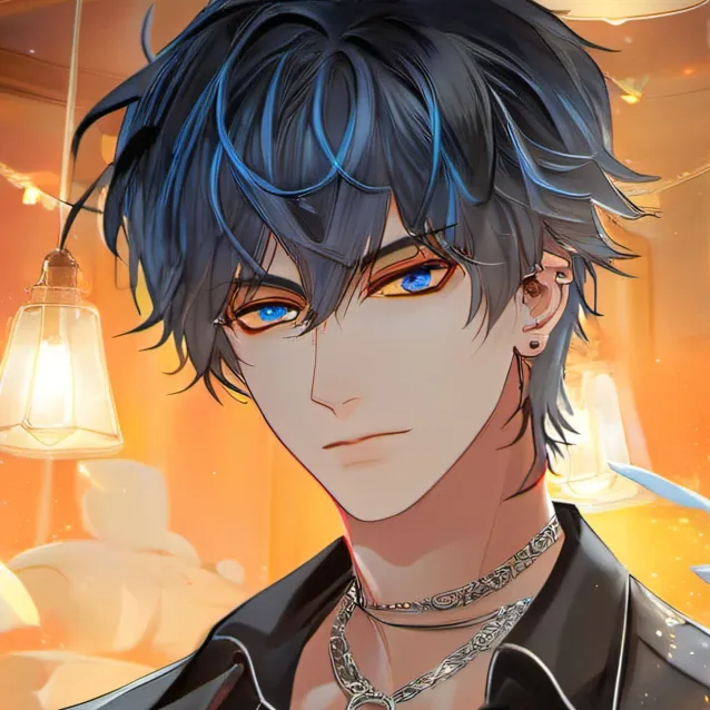 chat with ai character: Zane