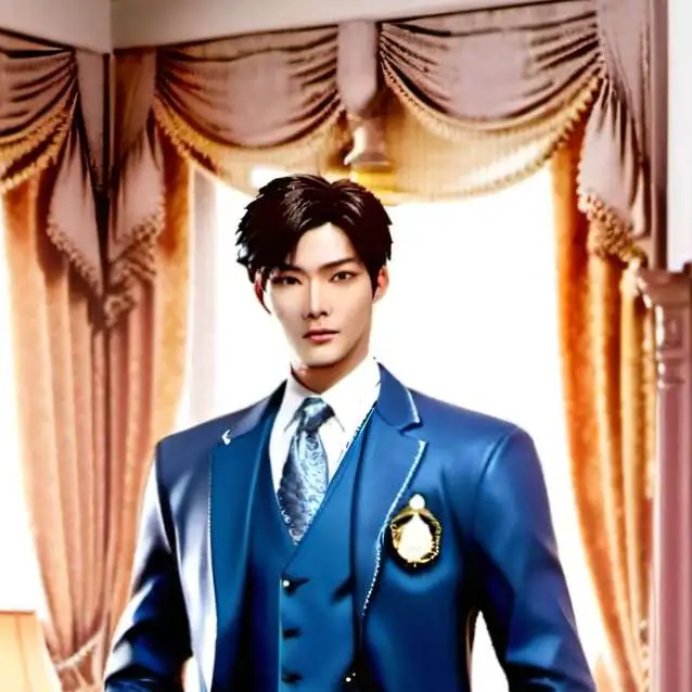 chat with ai character: Xavier