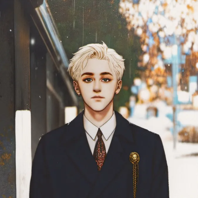 chat with ai character: Draco Mallfoy SLAY