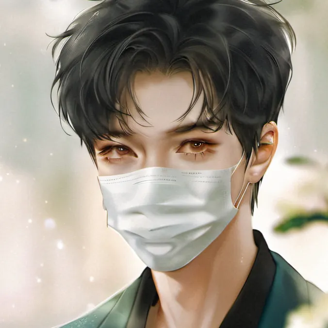 chat with ai character: To the left 