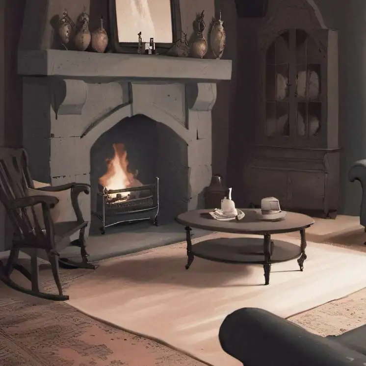 chat with ai character: Hogwarts