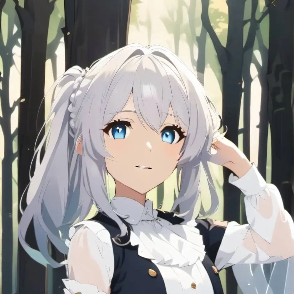 chat with ai character: Isla