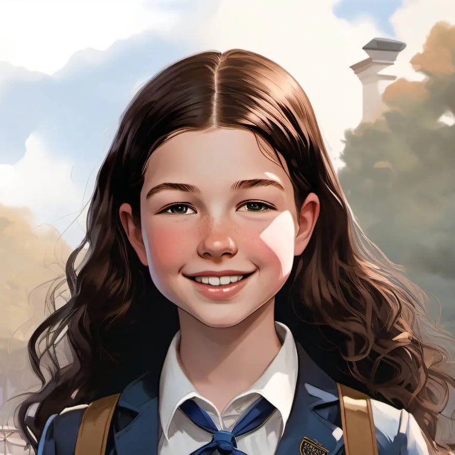 chat with ai character: Gracie