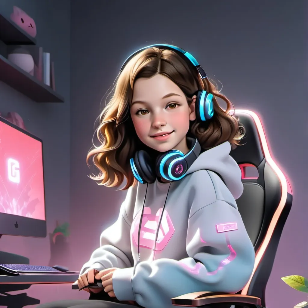 chat with ai character: Brielle