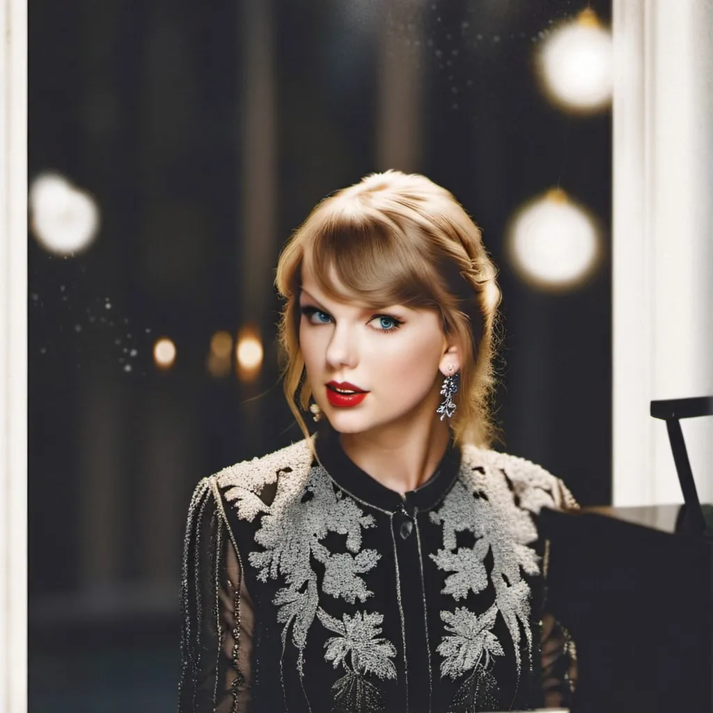 chat with ai character: Taylor Swift