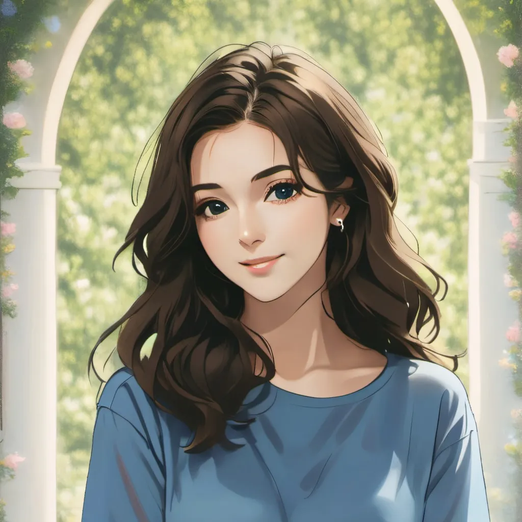 chat with ai character: Zoe