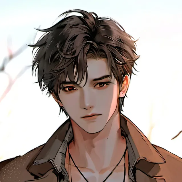 chat with ai character: Leon