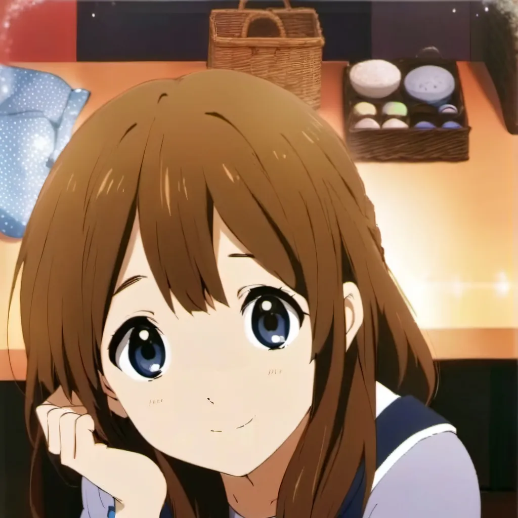 chat with ai character: Hori