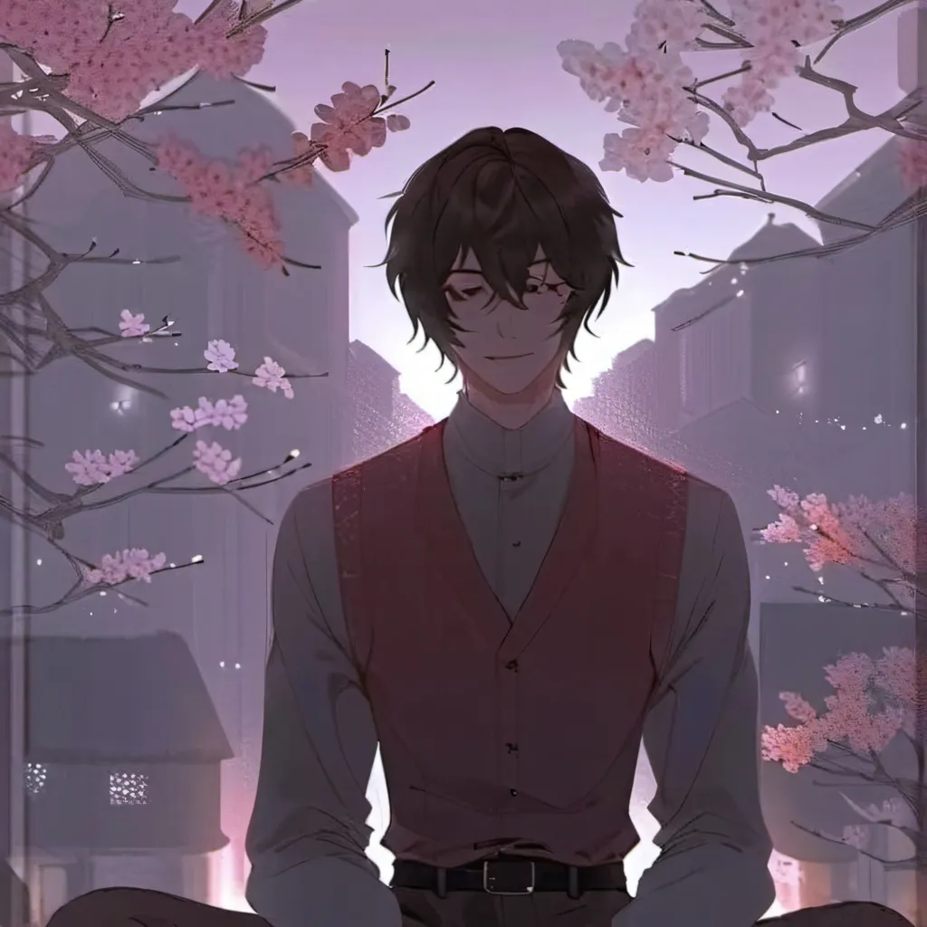 chat with ai character: Dazai