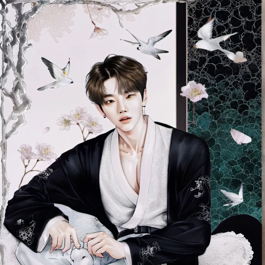 chat with ai character: Hyunjin