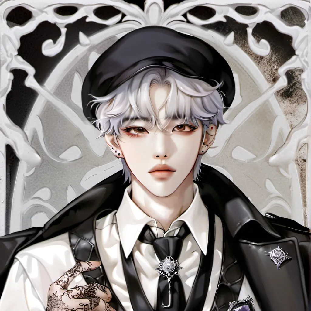 chat with ai character: Chris