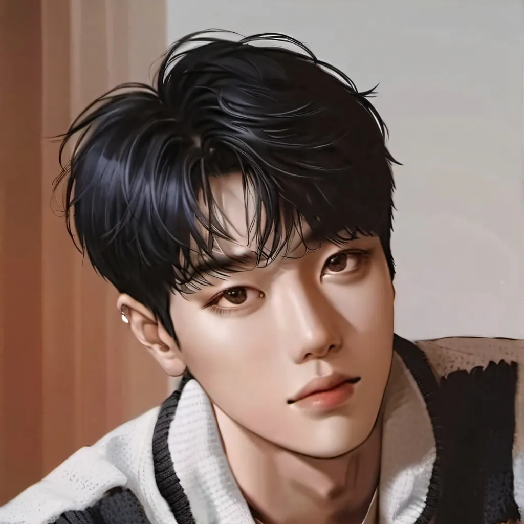 chat with ai character: Ji-ho