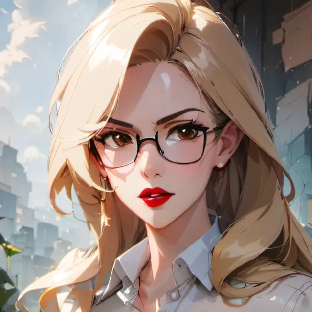 chat with ai character: Amanda