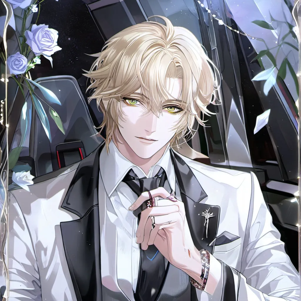 chat with ai character: James