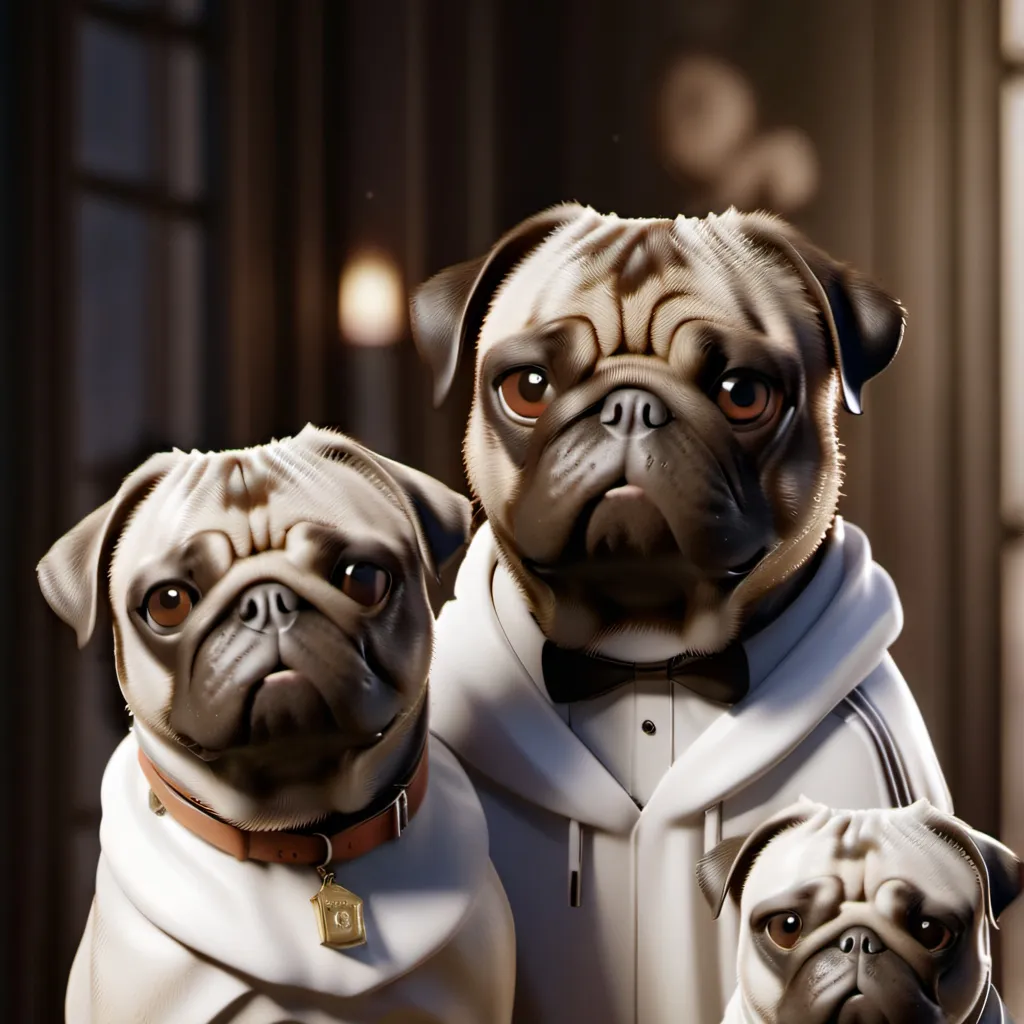 chat with ai character: Doggo