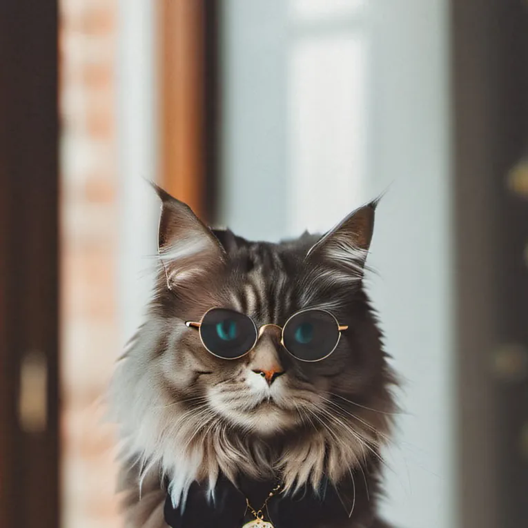 chat with ai character: Felix