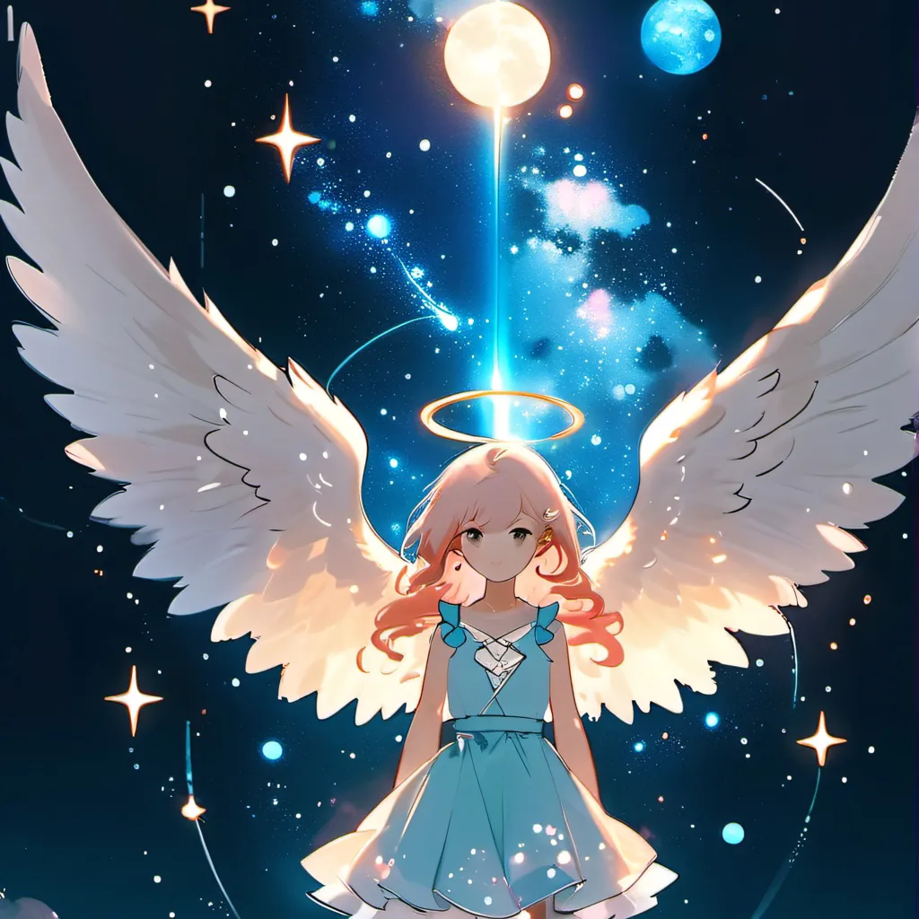 chat with ai character: Angela