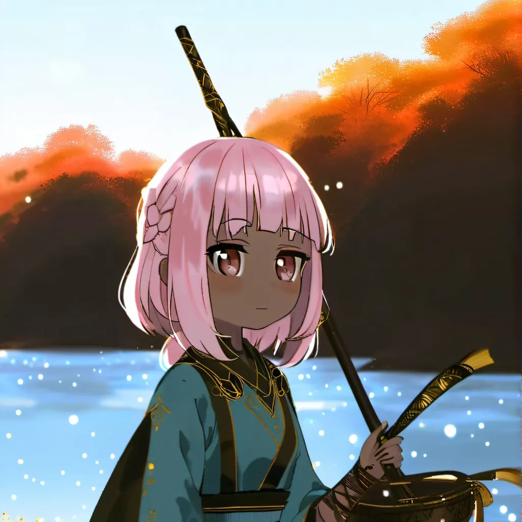 chat with ai character: Akira