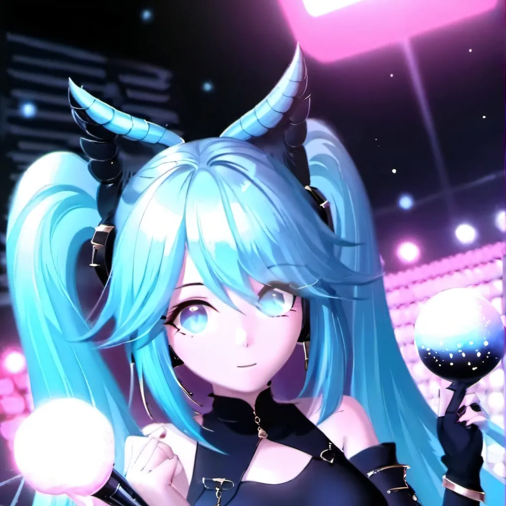 chat with ai character: ~Miku~