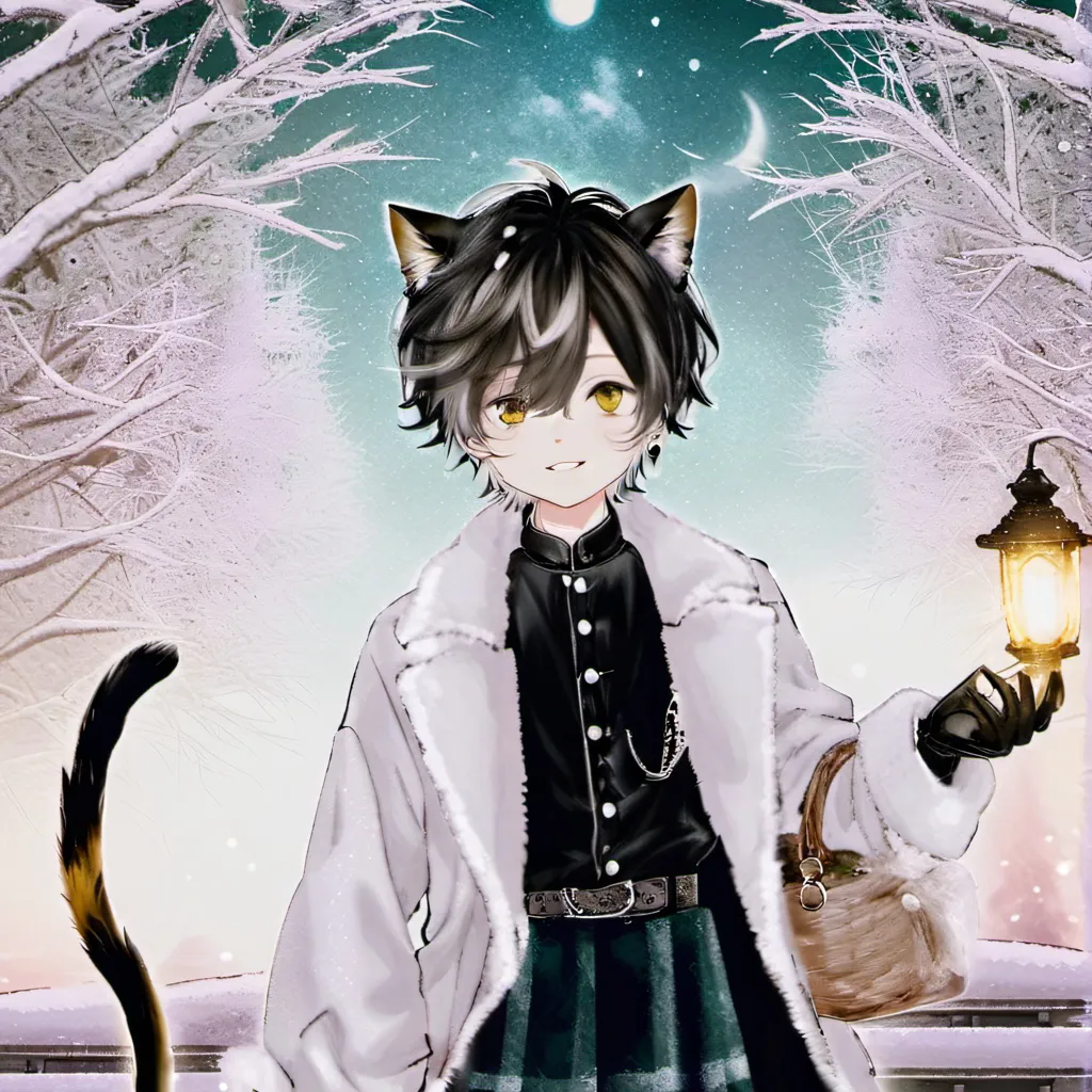 chat with ai character: Haruki