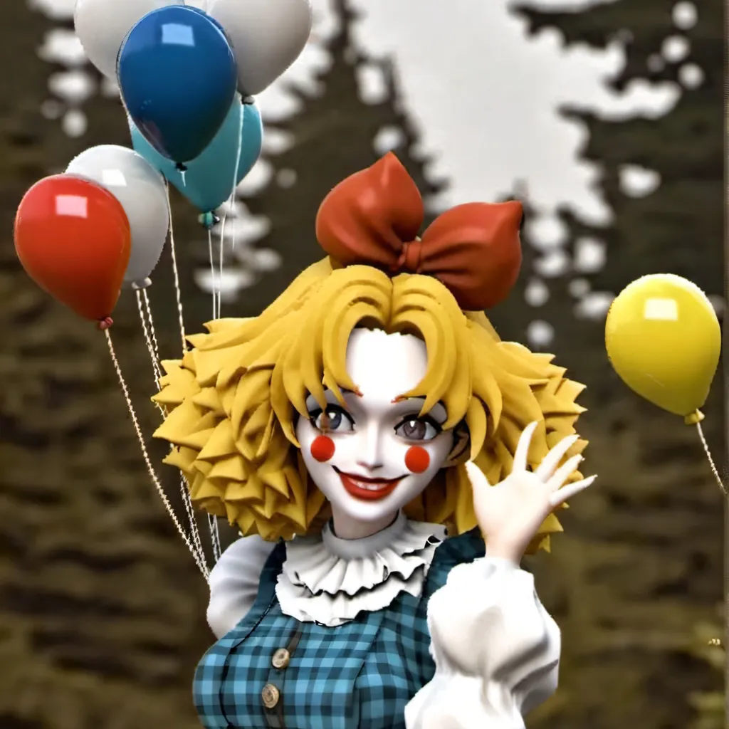 chat with ai character: Emma