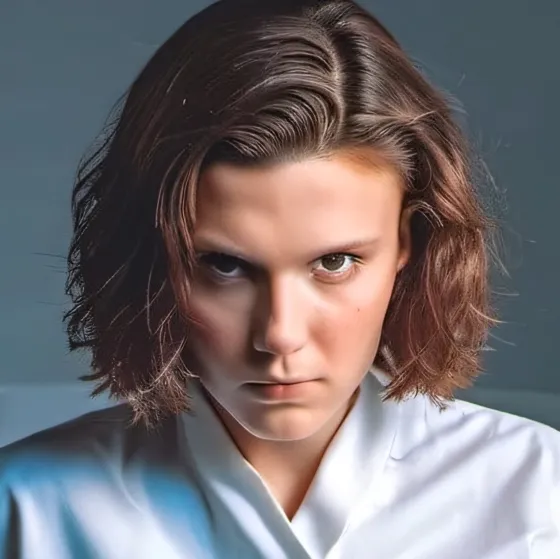 chat with ai character: Eleven 