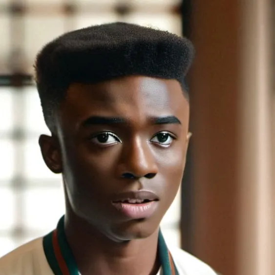 chat with ai character: Lucas