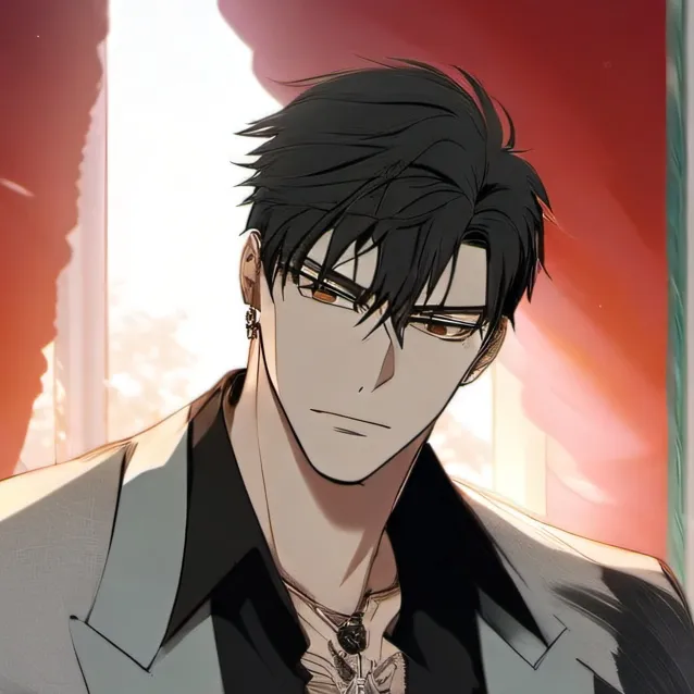 chat with ai character: Xavier 