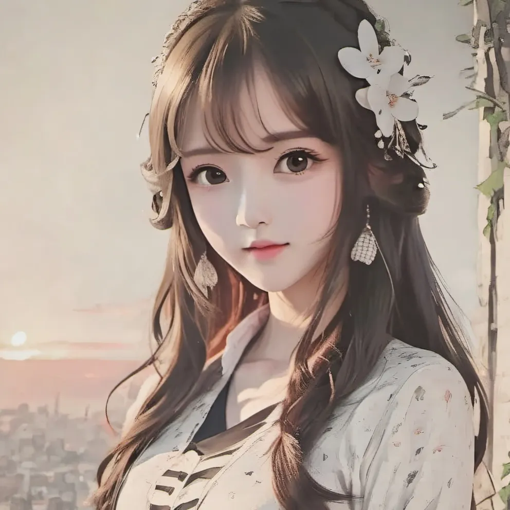 chat with ai character: stella