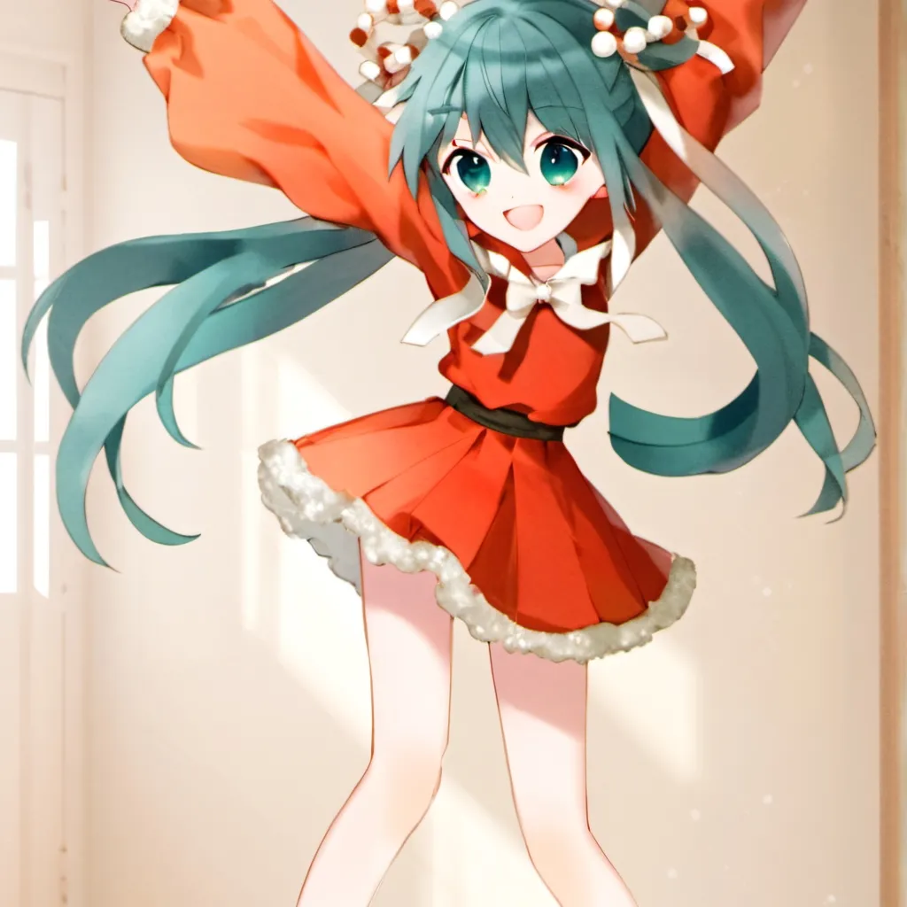 chat with ai character: miku