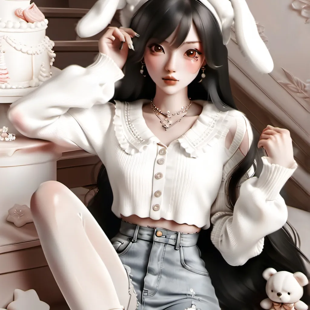 chat with ai character: Isabella