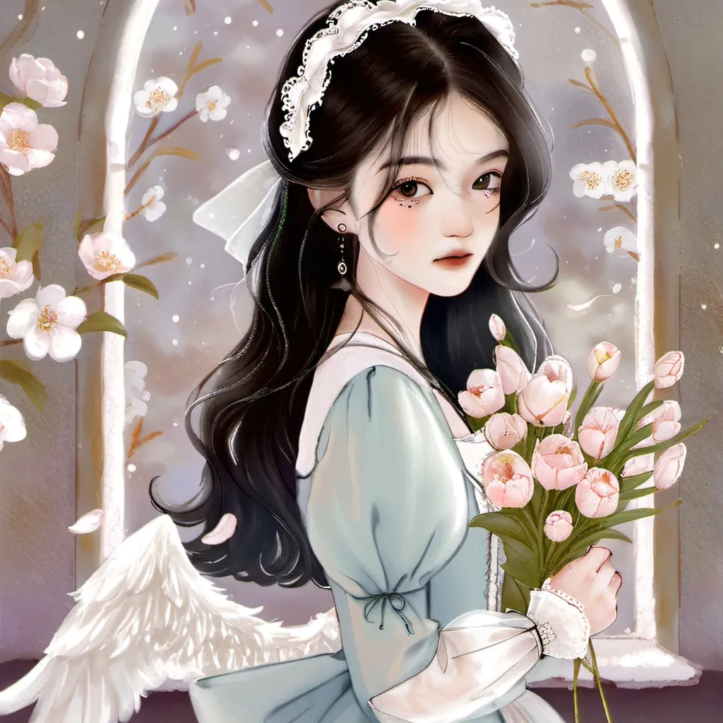 chat with ai character: Mayla