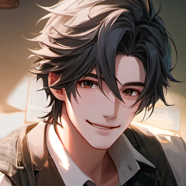 chat with ai character: Louis waslon