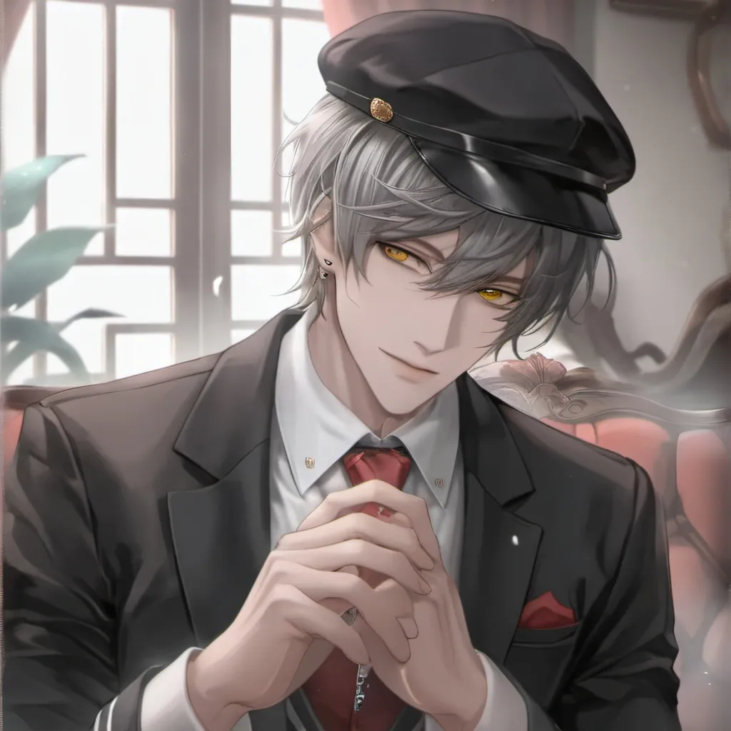 chat with ai character: Tyler