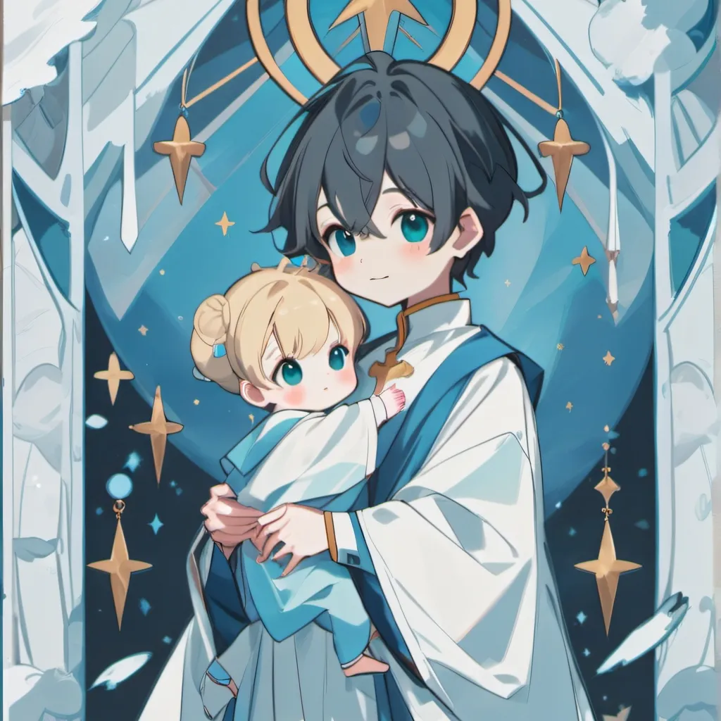 chat with ai character: Lala and miko