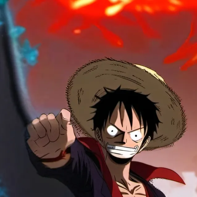 chat with ai character: straw hat pirates
