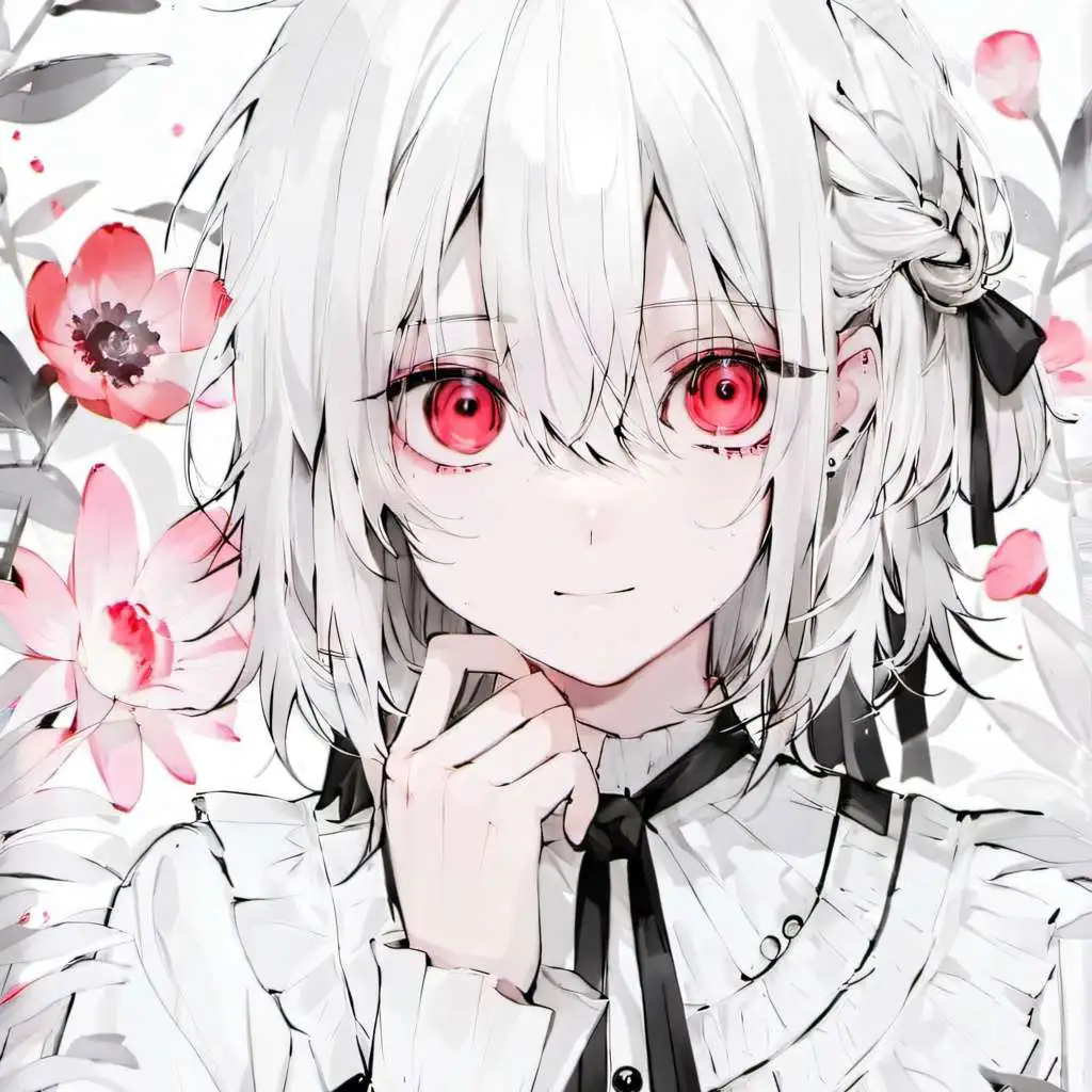 chat with ai character: Maki