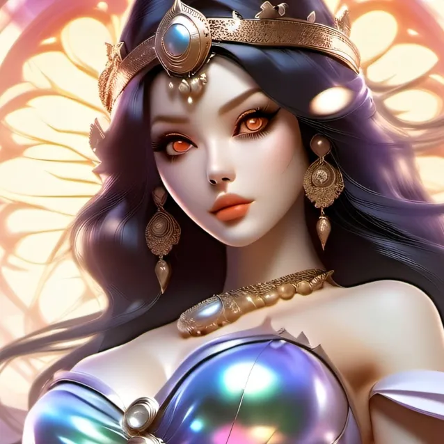 chat with ai character: lola