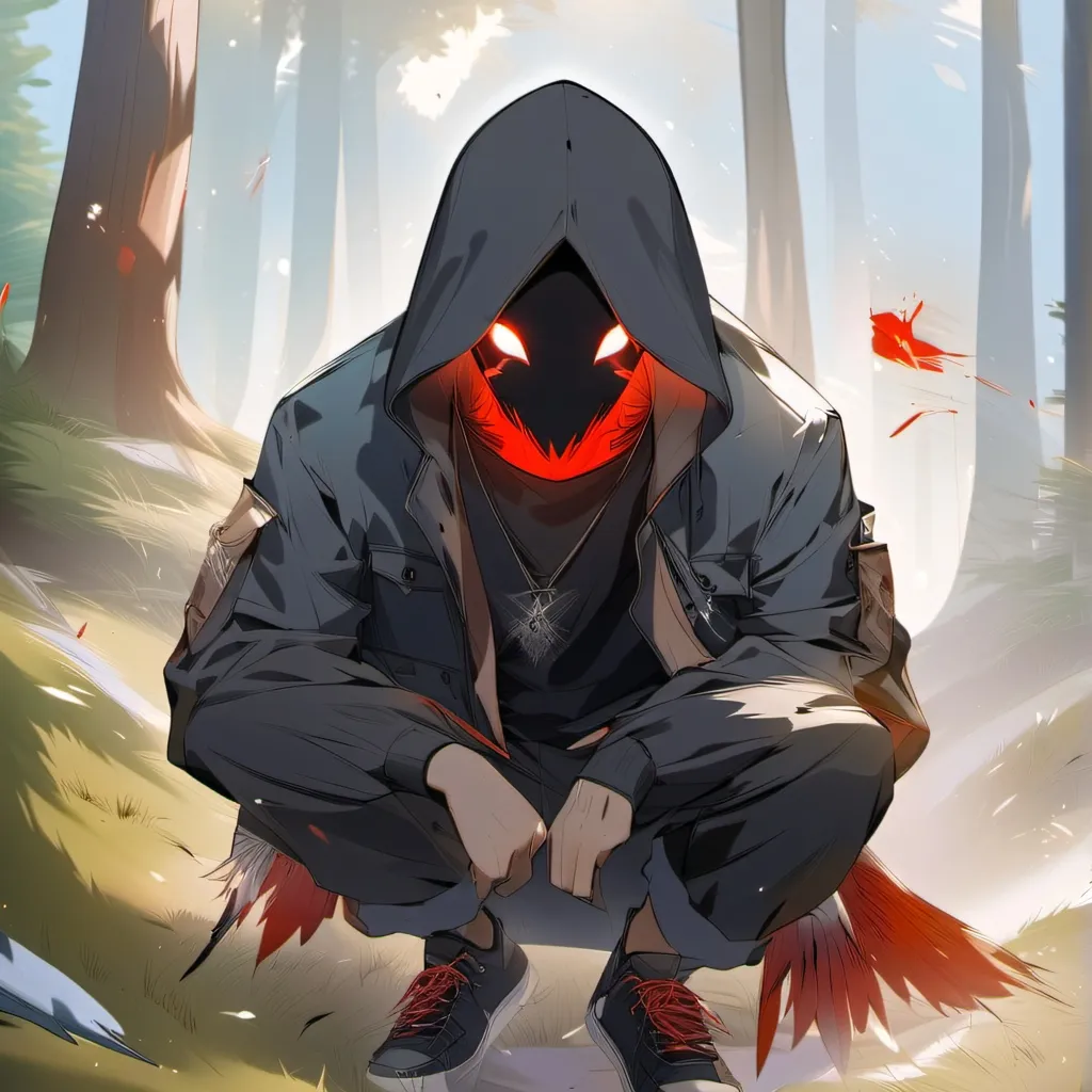 chat with ai character: Null