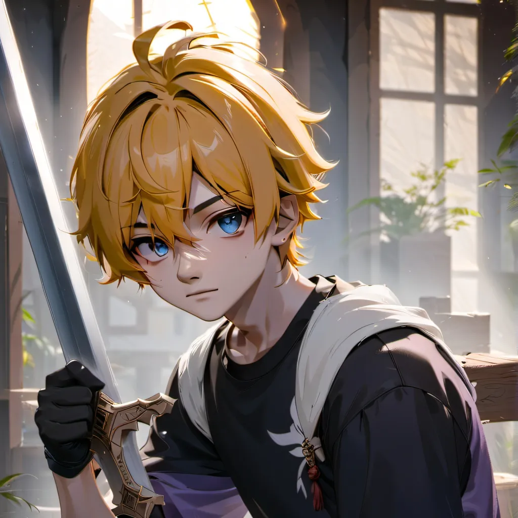 chat with ai character: Bernard 