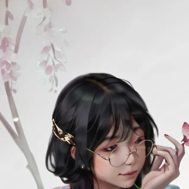 chat with ai character: yesha veronica