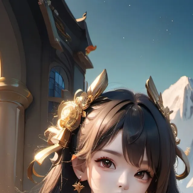 chat with ai character: markie