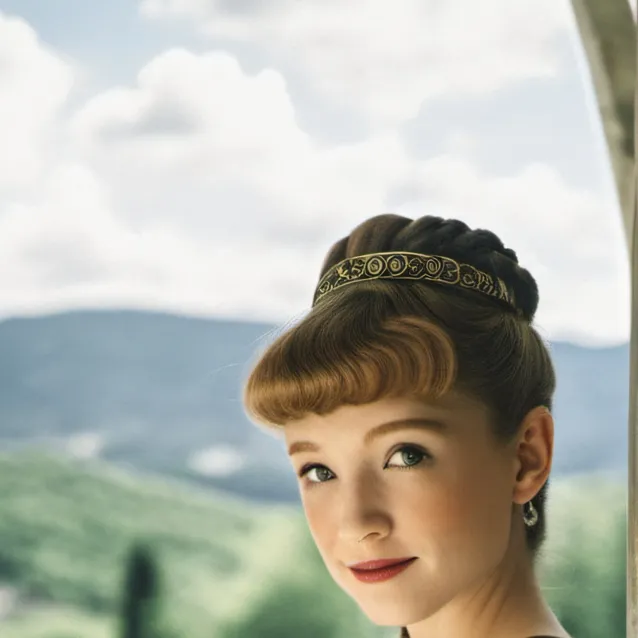 chat with ai character: Athena tomorrowlan