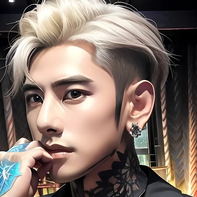 chat with ai character: Jake