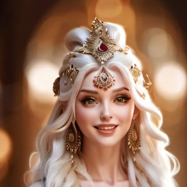 chat with ai character: Queen 