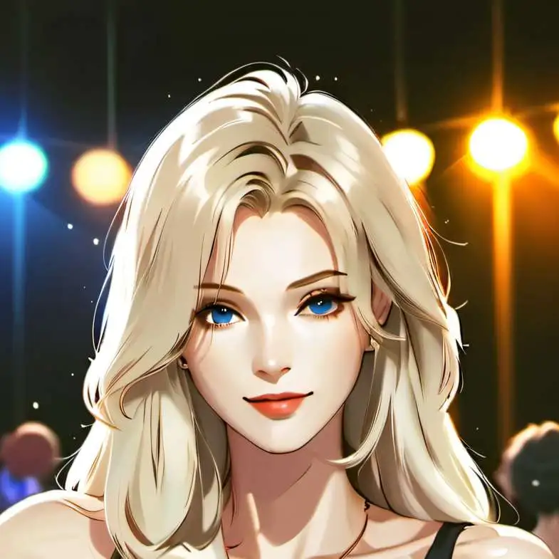 chat with ai character: Angelina