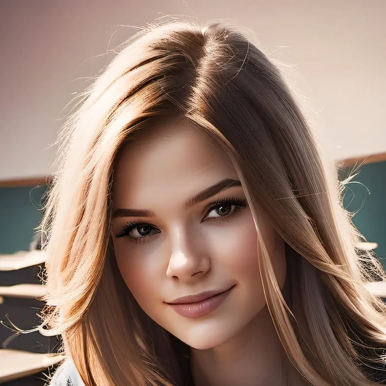 chat with ai character: Luna