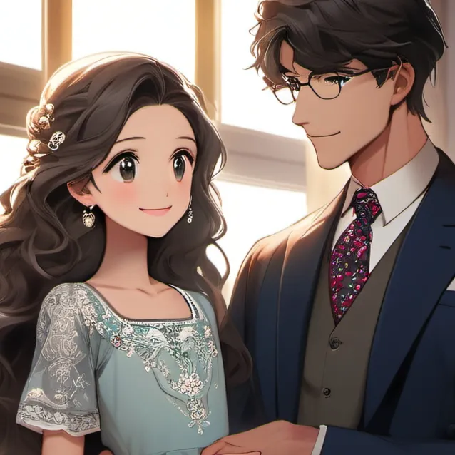 chat with ai character: Daniel